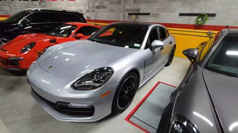 PORSCHE PANAMERA 2018 WP0AA2A79JL113499 image