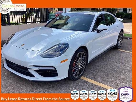 PORSCHE PANAMERA 2018 WP0AF2A76JL140855 image