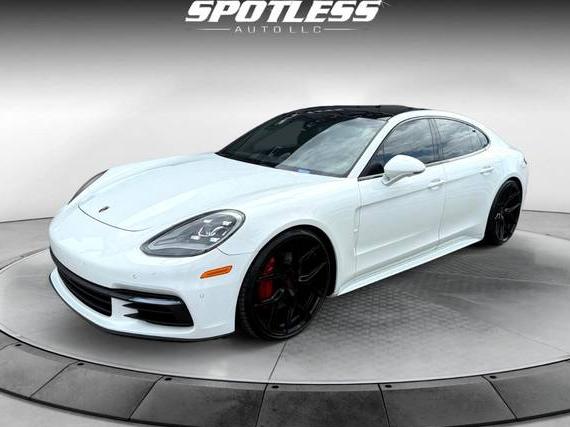 PORSCHE PANAMERA 2018 WP0AB2A72JL134739 image