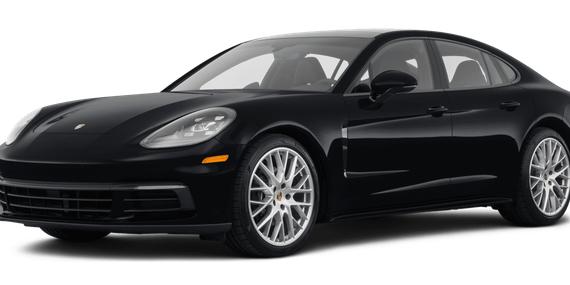 PORSCHE PANAMERA 2018 WP0AA2A7XJL102091 image
