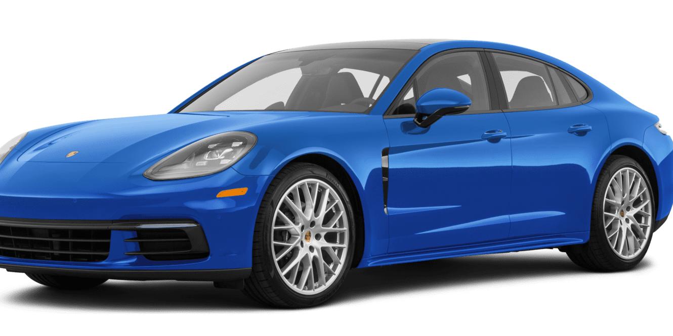 PORSCHE PANAMERA 2018 WP0AA2A74JL103155 image