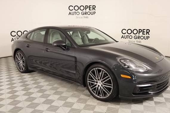 PORSCHE PANAMERA 2018 WP0AA2A72JL106619 image