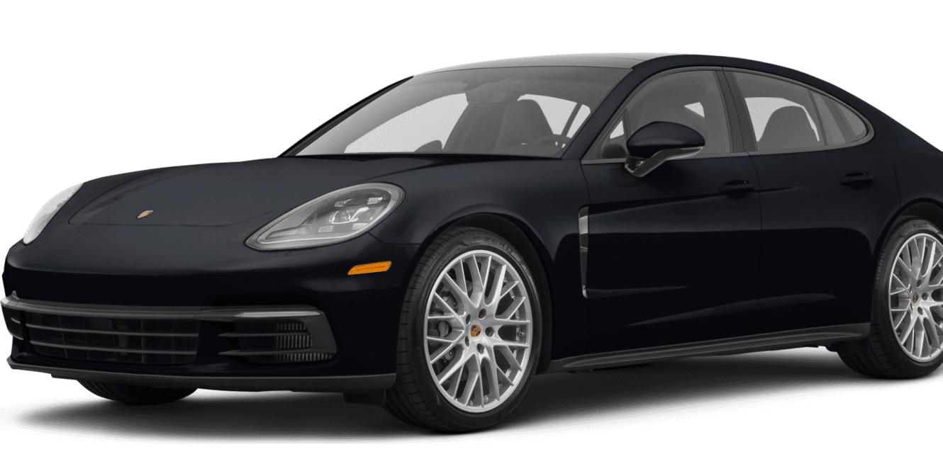 PORSCHE PANAMERA 2018 WP0AB2A71JL132450 image