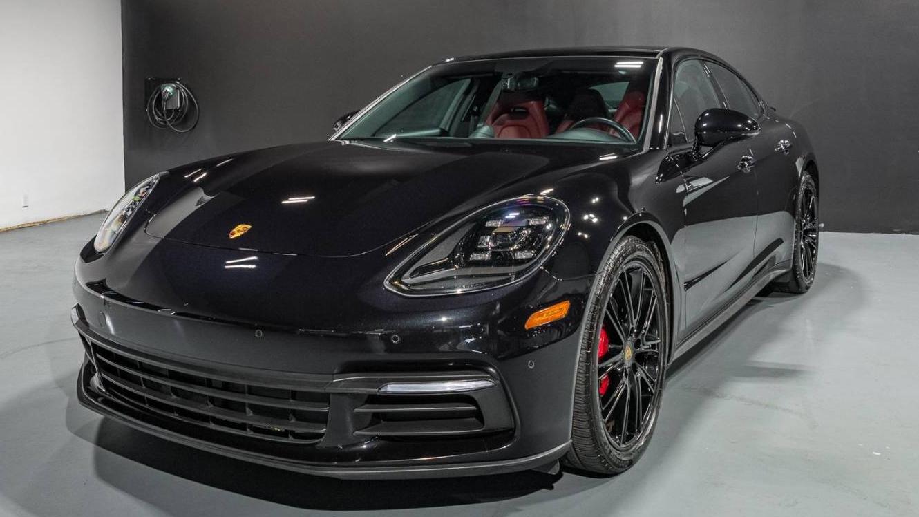 PORSCHE PANAMERA 2018 WP0AA2A73JL114714 image