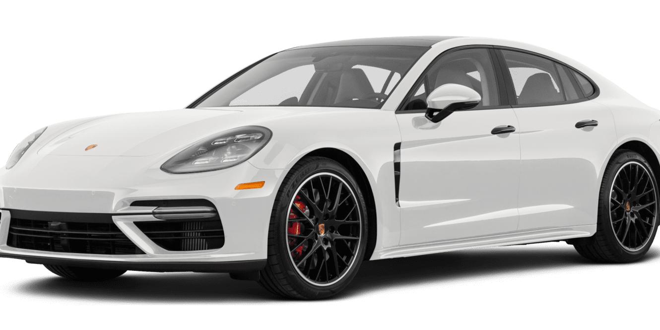 PORSCHE PANAMERA 2018 WP0AF2A72JL140836 image