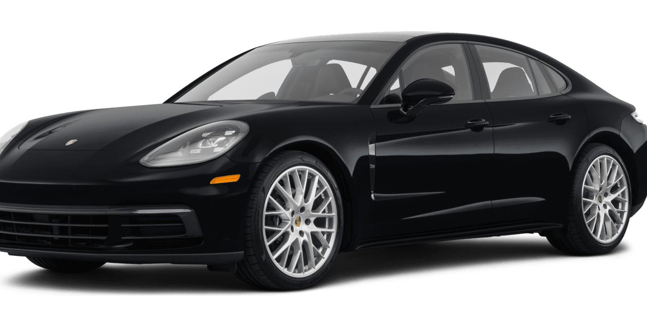 PORSCHE PANAMERA 2018 WP0AA2A73JL101770 image