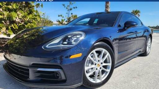 PORSCHE PANAMERA 2018 WP0AA2A79JL104219 image