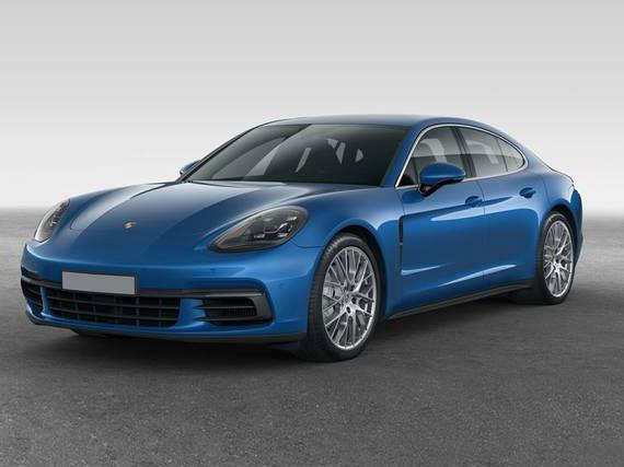 PORSCHE PANAMERA 2018 WP0AA2A76JL118837 image