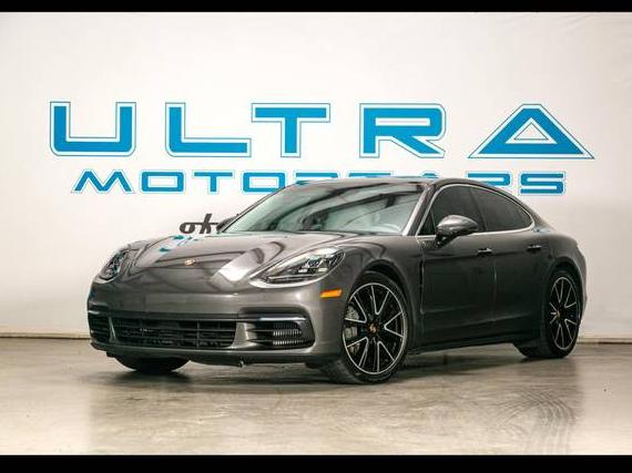 PORSCHE PANAMERA 2018 WP0AB2A71JL133095 image PORSCHE PANAMERA 2018 WP0AB2A71JL133095 image