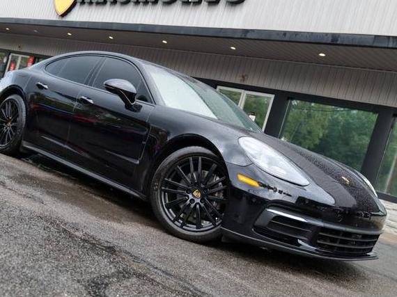 PORSCHE PANAMERA 2018 WP0AA2A79JL110036 image PORSCHE PANAMERA 2018 WP0AA2A79JL110036 image