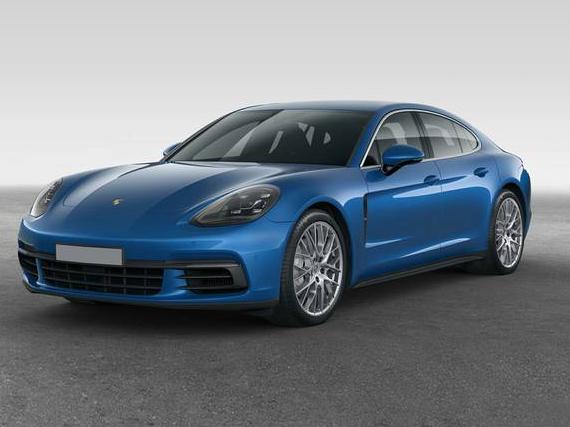PORSCHE PANAMERA 2018 WP0AA2A75JL100989 image