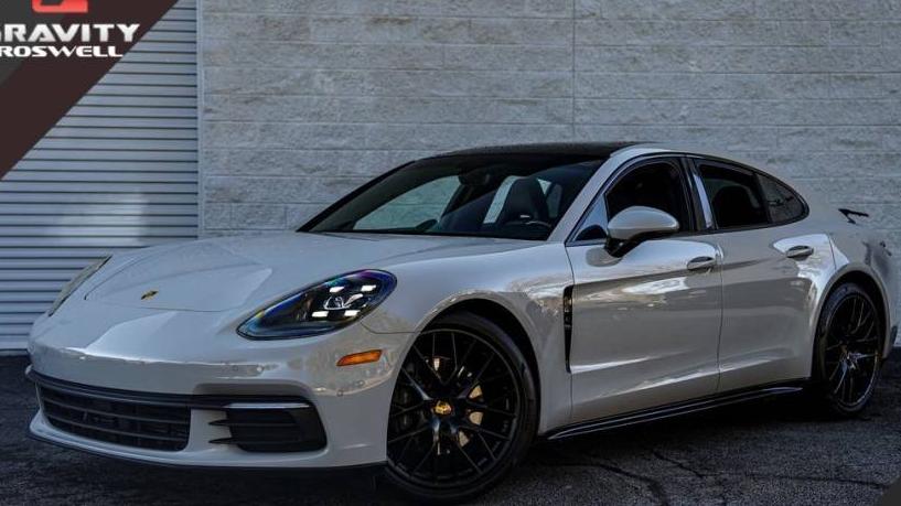 PORSCHE PANAMERA 2018 WP0AA2A75JL121177 image