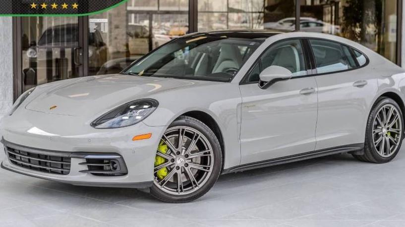 PORSCHE PANAMERA 2018 WP0AE2A74JL177759 image