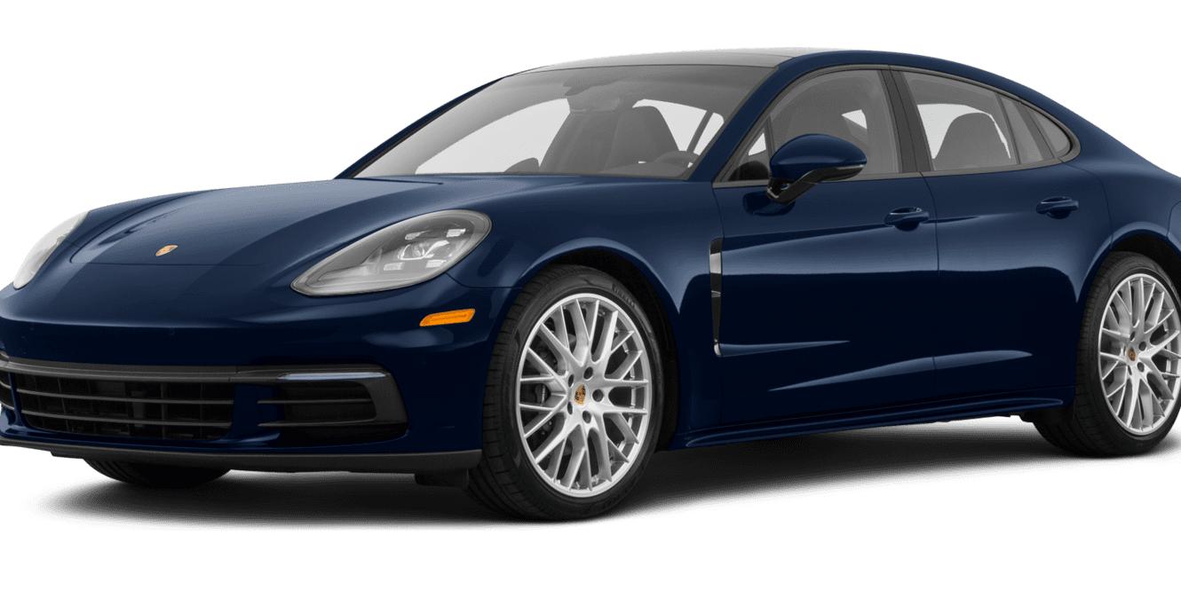 PORSCHE PANAMERA 2018 WP0AA2A76JL113718 image