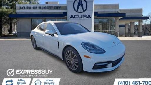 PORSCHE PANAMERA 2018 WP0AA2A79JL112109 image