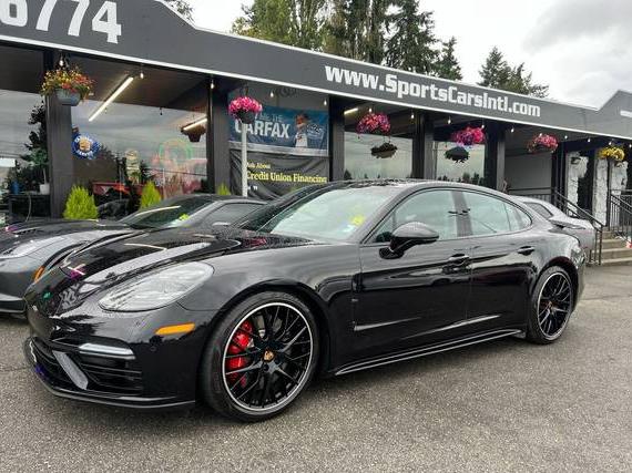 PORSCHE PANAMERA 2018 WP0AF2A76JL140354 image