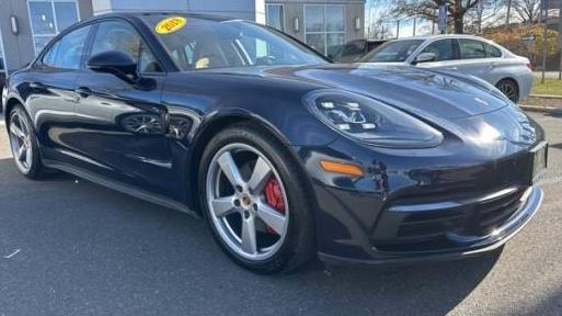 PORSCHE PANAMERA 2018 WP0AA2A79JL115107 image