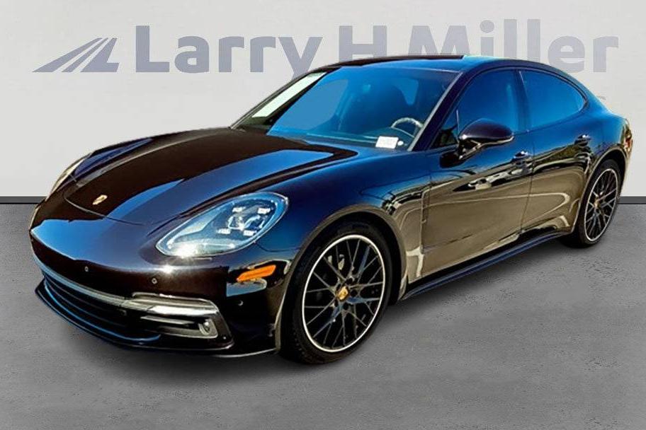 PORSCHE PANAMERA 2018 WP0AA2A7XJL113589 image