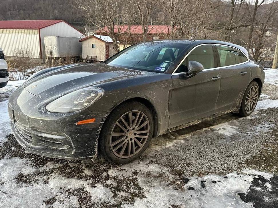 PORSCHE PANAMERA 2018 WP0CB2A77JL190863 image