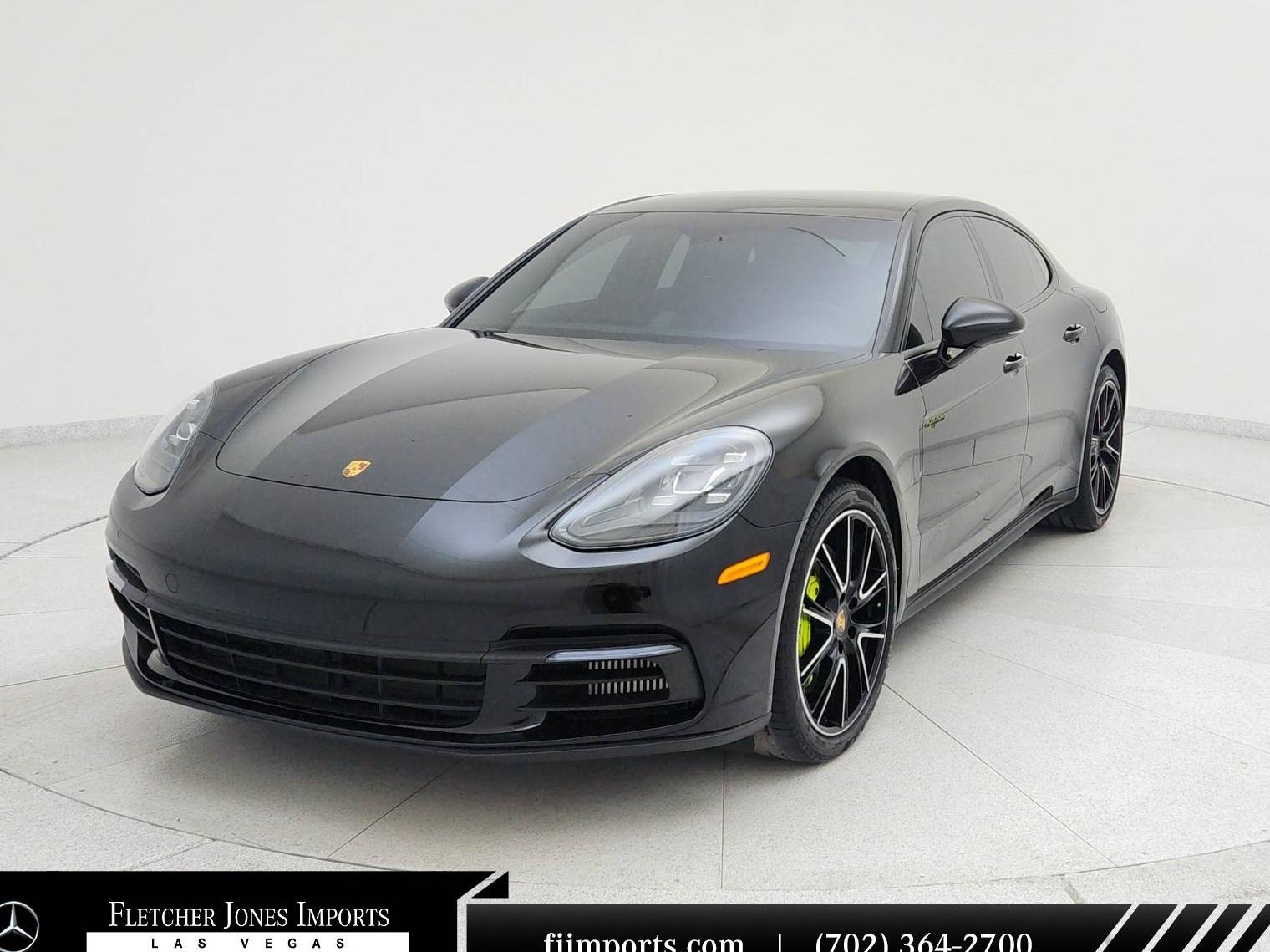PORSCHE PANAMERA 2018 WP0AE2A75JL177351 image