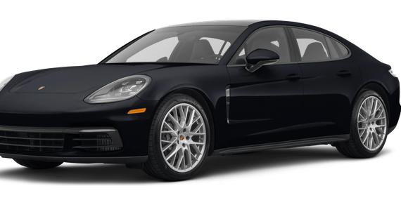 PORSCHE PANAMERA 2018 WP0AB2A72JL135115 image