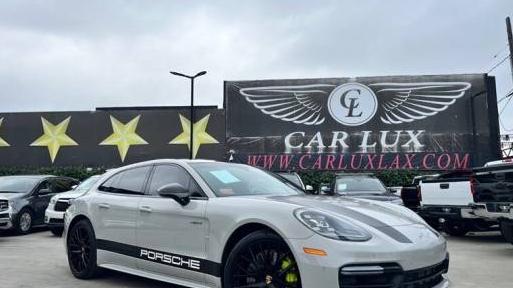 PORSCHE PANAMERA 2018 WP0CE2A78JL147284 image