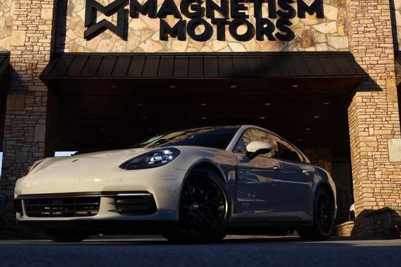 PORSCHE PANAMERA 2018 WP0AA2A76JL113864 image PORSCHE PANAMERA 2018 WP0AA2A76JL113864 image