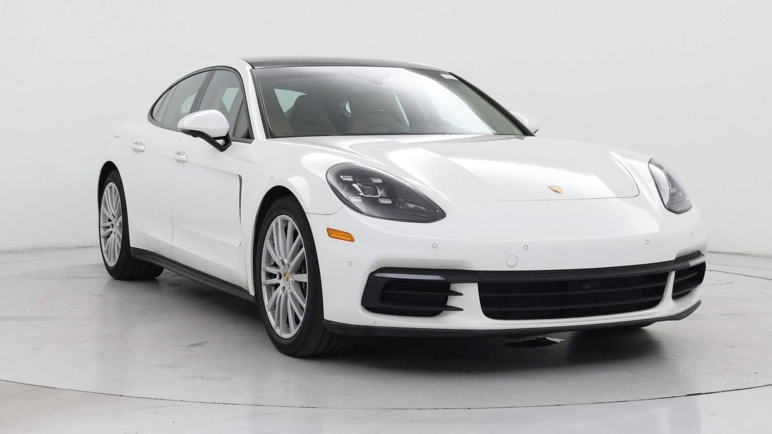 PORSCHE PANAMERA 2018 WP0AA2A74JL100272 image