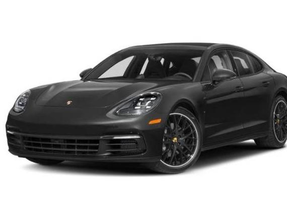 PORSCHE PANAMERA 2018 WP0AA2A71JL116803 image