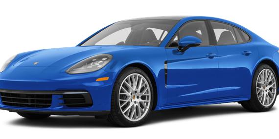 PORSCHE PANAMERA 2018 WP0AA2A71JL115134 image