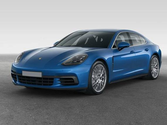 PORSCHE PANAMERA 2018 WP0AB2A73JL132594 image