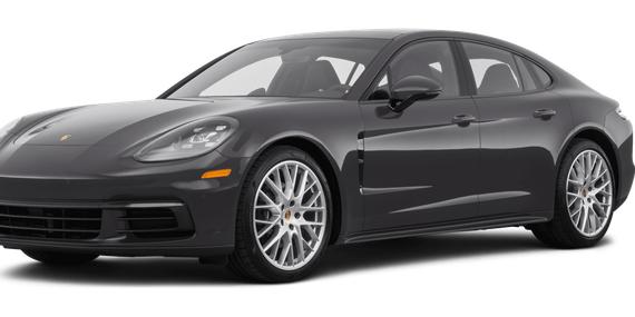 PORSCHE PANAMERA 2018 WP0AA2A78JL109492 image