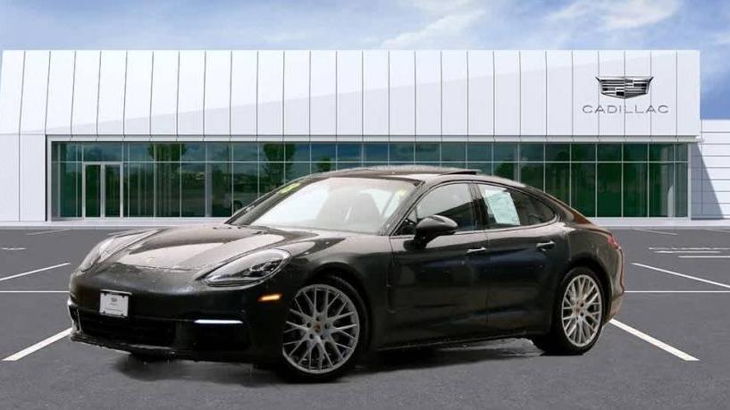 PORSCHE PANAMERA 2018 WP0AA2A74JL116729 image