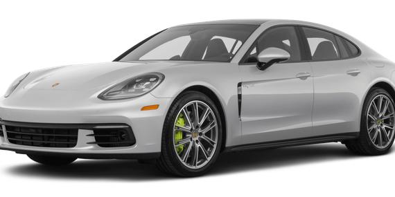 PORSCHE PANAMERA 2018 WP0AE2A75JL177687 image