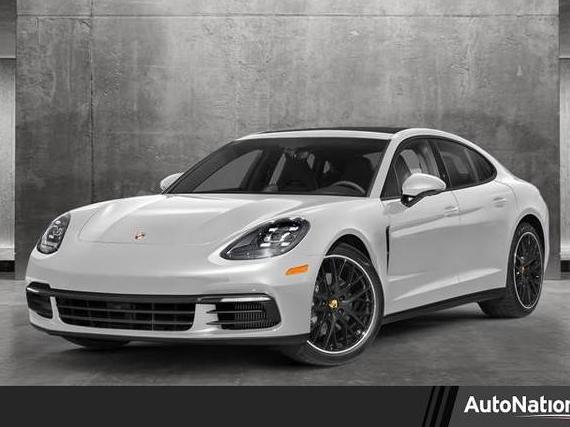 PORSCHE PANAMERA 2018 WP0AA2A70JL103301 image