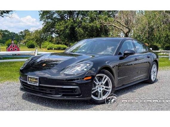 PORSCHE PANAMERA 2018 WP0AA2A74JL110560 image