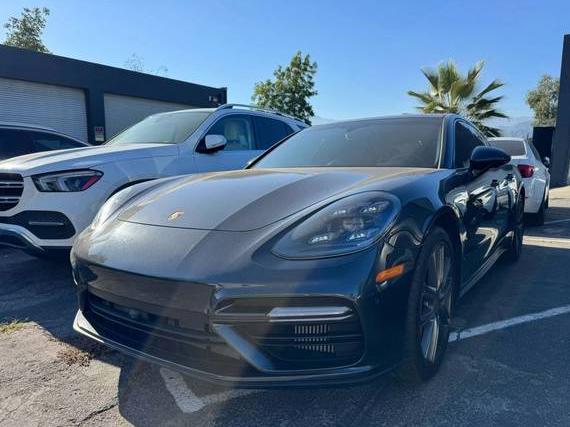 PORSCHE PANAMERA 2018 WP0AF2A70JL141015 image