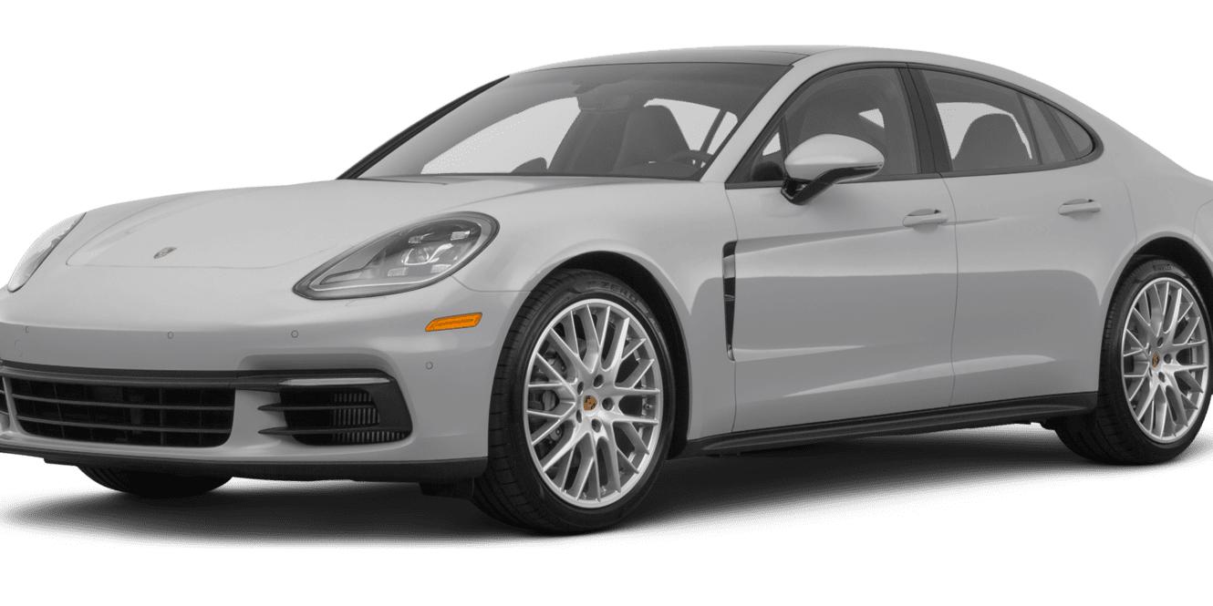 PORSCHE PANAMERA 2018 WP0AB2A75JL136789 image