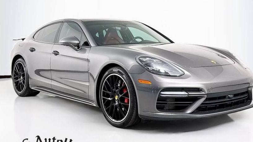 PORSCHE PANAMERA 2018 WP0AF2A71JL140777 image