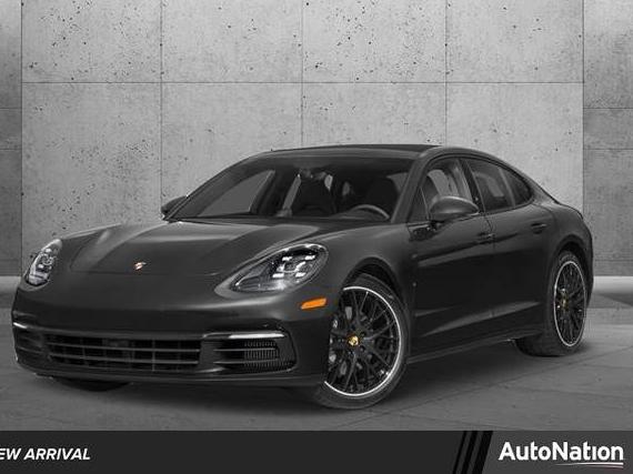 PORSCHE PANAMERA 2018 WP0AB2A78JL135667 image