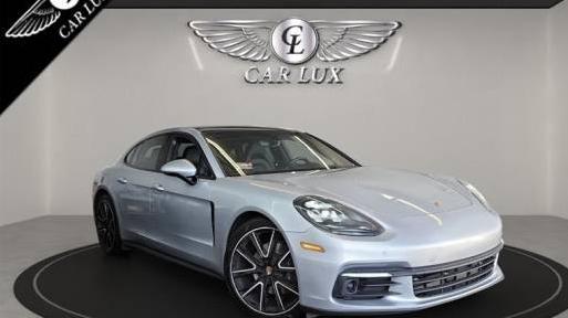 PORSCHE PANAMERA 2018 WP0AA2A77JL107698 image