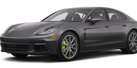 PORSCHE PANAMERA 2018 WP0AE2A72JL129483 image
