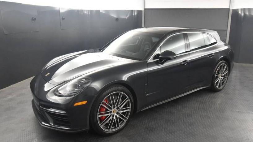 PORSCHE PANAMERA 2018 WP0CF2A79JL195275 image