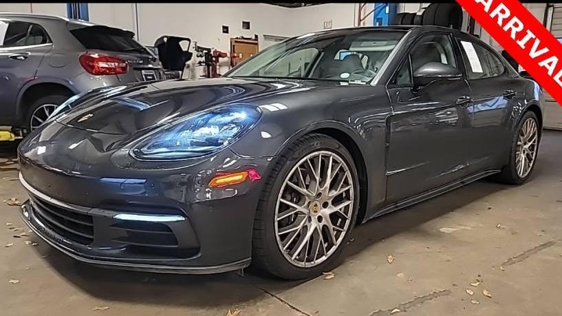 PORSCHE PANAMERA 2018 WP0AA2A76JL105103 image