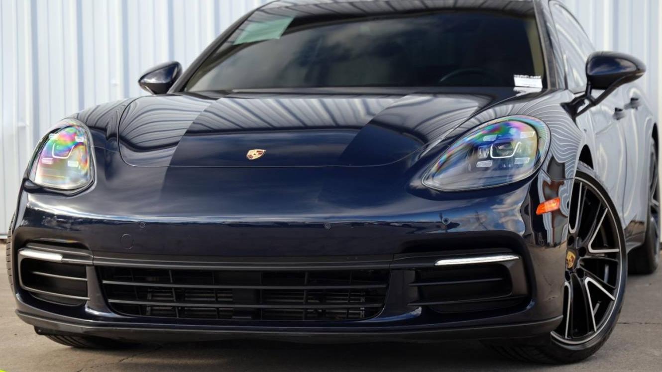 PORSCHE PANAMERA 2018 WP0AA2A74JL103561 image