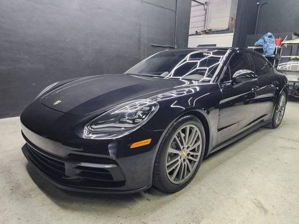 PORSCHE PANAMERA 2018 WP0AA2A77JL102808 image