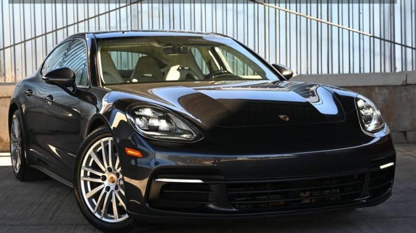 PORSCHE PANAMERA 2018 WP0AA2A73JL107519 image