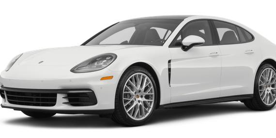 PORSCHE PANAMERA 2018 WP0AB2A73JL135673 image