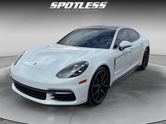 PORSCHE PANAMERA 2018 WP0AA2A72JL101355 image PORSCHE PANAMERA 2018 WP0AA2A72JL101355 image