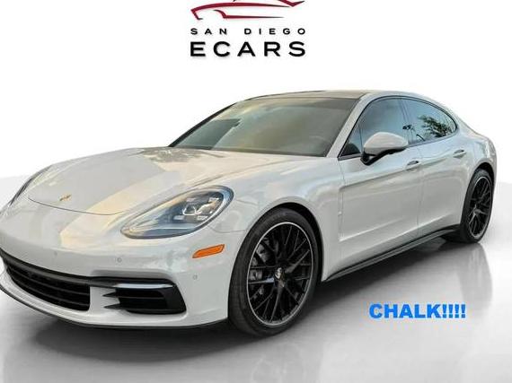 PORSCHE PANAMERA 2018 WP0AA2A75JL107490 image PORSCHE PANAMERA 2018 WP0AA2A75JL107490 image